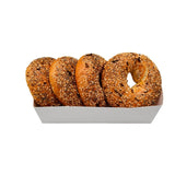Cohens Bakery Everything Bagels Savoury Bagels 4 Pack