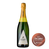 Digby Fine English 2013 Vintage Brut Sparkling Wine 75cl