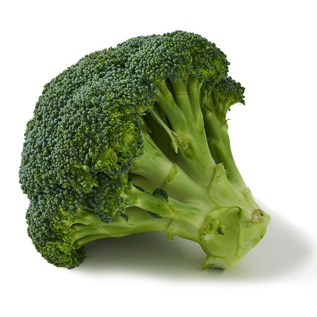 Natoora broccoli 400g, imported from the UK