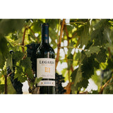 Legaris Tempranillo Ribera del Duero red wine 75cl, UK version