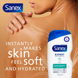 Sanex moisturising shower gel 50ml (British brand)
