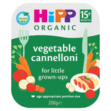 HiPP Organic Vegetable Cannelloni Toddler Tray Meal 250g for 15+ Months