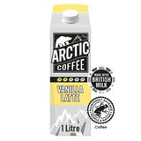 ARCTIC COFFEE Vanilla Latte Iced Coffee Drink 1L