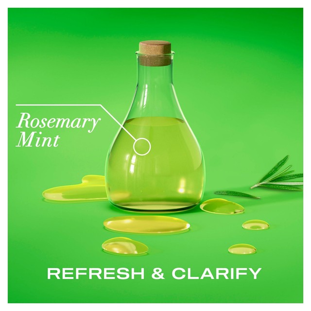 Ogx rosemary mint conditioner 385ml, imported from the UK