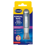 Scholl Fungal Nail 2 in 1 Treat & Shield Antifungal Treatment 3.8mL