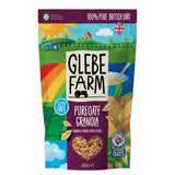 Glebe Farm PureOaty Gluten Free Oat Granola Breakfast Cereal 325g