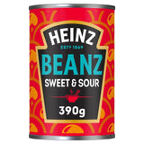 Heinz Tinned Baked Beans Sweet & Sour 390g