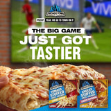 Chicago Town Cheesy Stuffed Crust Pizza Large 630g - British product