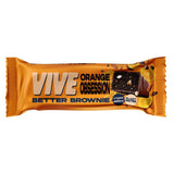 Vive Vegan Better Brownie Orange Obsession 40g (British brand)