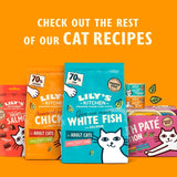 Lily's Kitchen Chicken & Game Pate cat food 85g, UK version