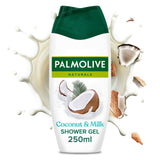 Palmolive Naturals Coconut & Milk Shower Cream 250ml