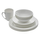 Royal Worcester Serendipity 16 piece dinner set, imported from the UK