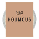 M&S Classic Houmous 200g, imported from the UK