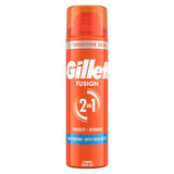 Gillette Fusion Ultra Moisturising Shave Gel 200ml