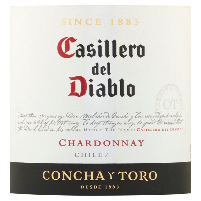 Casillero del Diablo Chardonnay Casablanca Valley