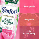 Comfort Scent Booster Elixir First Blooms 460ml - British product