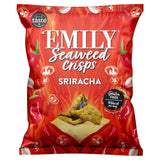 Emily Sriracha Seaweed Crisps 18g - British product