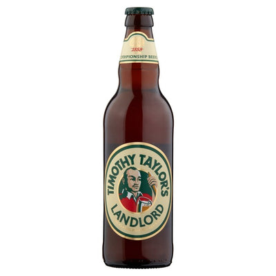 Timothy Taylor's Landlord Pale Ale British Beer 500ml