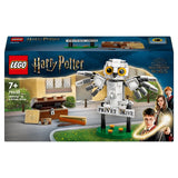 LEGO Harry Potter Hedwig at Privet Drive 76425 Building Set