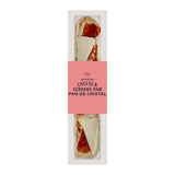 M&S Spanish Serrano Ham & Smoked Cheese Pan De Cristal Baked Bread 258g