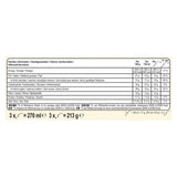Magnum Vegan Classic ice cream sticks 3 x 90ml, imported from the UK