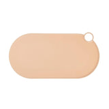 Vital Baby Silicone Feeding Grippy Mat - Sweet Butterscotch