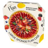 The Flan Co. Sponge Flan Case 200g