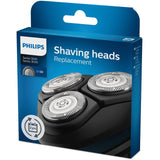 Philips Wet & Dry Electric Shaver Series 3000 Replacement Shaver Heads 3-Pack
