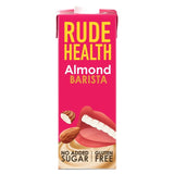 Rude Health Barista Almond Longlife Almond Milk Alternative 1L
