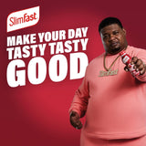 SlimFast Cafe Latte Meal Shake Powder 365g (British brand)