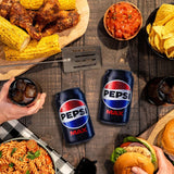 Pepsi Max sugar-free cola 8x330ml cans, imported from the UK