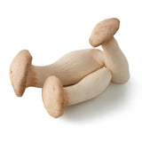 Natoora King Oyster Mushrooms 150g, imported from the UK