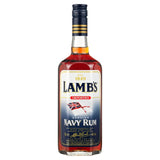 Lamb's Navy Dark Rum 70cl