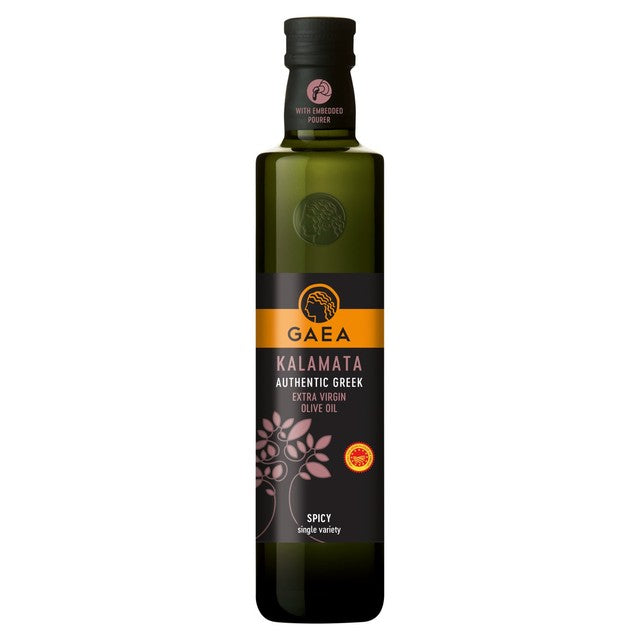 Gaea Kalamata extra virgin olive oil 500ml - British product