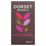 Dorset Cereals Chocolate Cherry Granola Cereal 450g