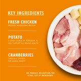 Lily's Kitchen dry cat food chicken casserole 800g, UK version
