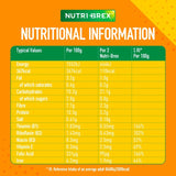 Nutribrex Gluten Free Wholegrain Sorghum Cereal