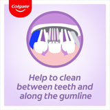 Colgate 360 Sensitive Pro-Relief Extra Soft manual toothbrush - British product