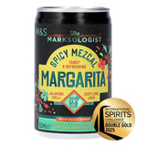 M&S Spicy Mezcal Margarita cocktail 150ml, imported from the UK