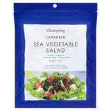 Clearspring Japanese Sea Vegetable Salad 25g - British product