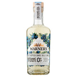 Warner's Juniper Double Dry 0% Non-Alcoholic Spirit 50cl