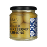 M&S Beldi Preserved Lemons in Brine 305g