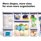 OXO Softworks Storage Container Big Square Medium 4.2L, imported from the UK