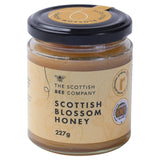 Scottish Bee Company Blossom Honey Pure Natural Honey 227g