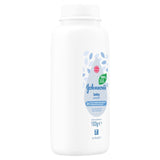 Johnson's Baby natural cornstarch baby powder 100g, UK version
