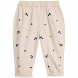 M&S Floral Embroidered Cream Jeans for 2-3 years, imported from the UK