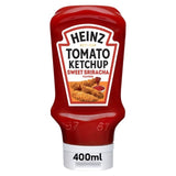 Heinz Tomato Ketchup Sweet Sriracha Sauce 400ml