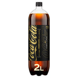 Coca-Cola Zero Sugar Zero Caffeine Sugar-Free Cola 2L