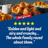 Aunt Bessie's Golden Yorkshires Yorkshire puddings 190g - British product