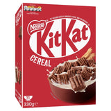 KitKat milk chocolate cereal 330g, UK version